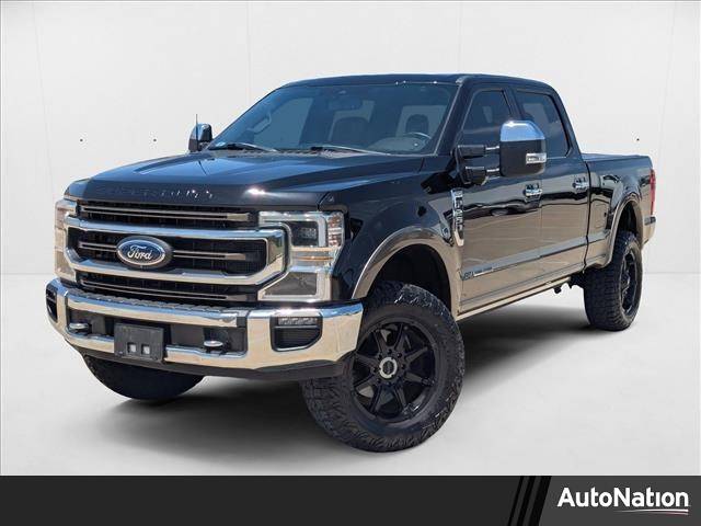 2021 Ford Super Duty F-250 King Ranch — Pickup Truck — 76,147 mi — Corpus Christi, TX