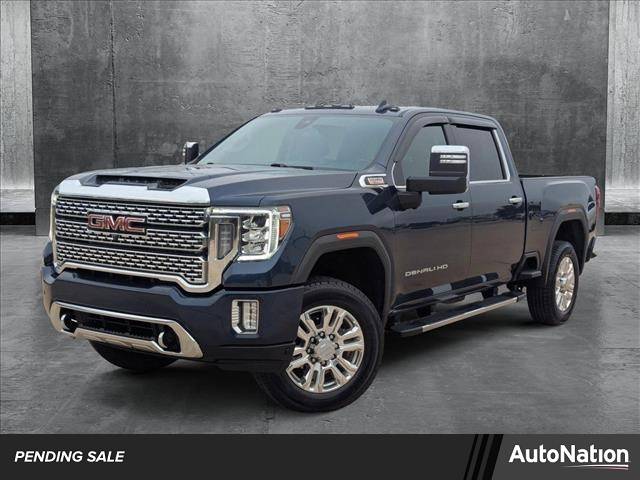 2021 GMC Sierra 3500HD Denali — Pickup Truck — 44,090 mi — Corpus Christi, TX