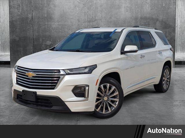 2023 Chevrolet Traverse Premier — SUV — 38,063 mi — Corpus Christi, TX