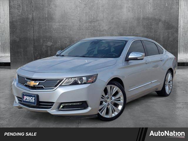 2018 Chevrolet Impala Premier — Sedan — 93,416 mi — Corpus Christi, TX