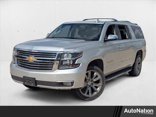 2016 Chevrolet Suburban LTZ — SUV — 136,443 mi — Corpus Christi, TX