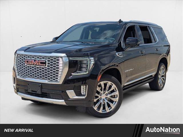 2024 GMC Yukon Denali — SUV — 15,279 mi — Corpus Christi, TX