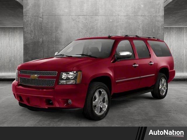 2011 Chevrolet Suburban LT — SUV — 169,182 mi — Corpus Christi, TX