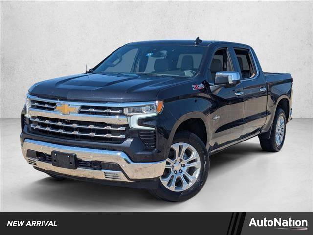 2022 Chevrolet Silverado 1500 LTZ — Pickup Truck — 48,450 mi — Corpus Christi, TX