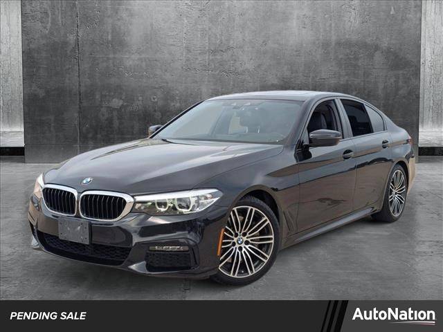 2019 BMW 5 Series 540i — Sedan — 33,765 mi — Corpus Christi, TX