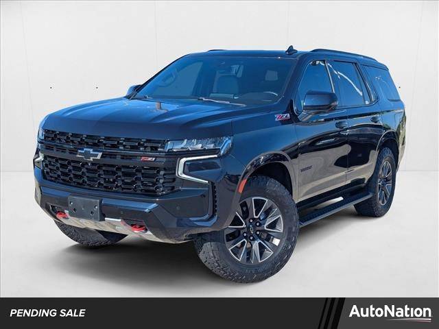 2023 Chevrolet Tahoe Z71 — SUV — 24,307 mi — Corpus Christi, TX