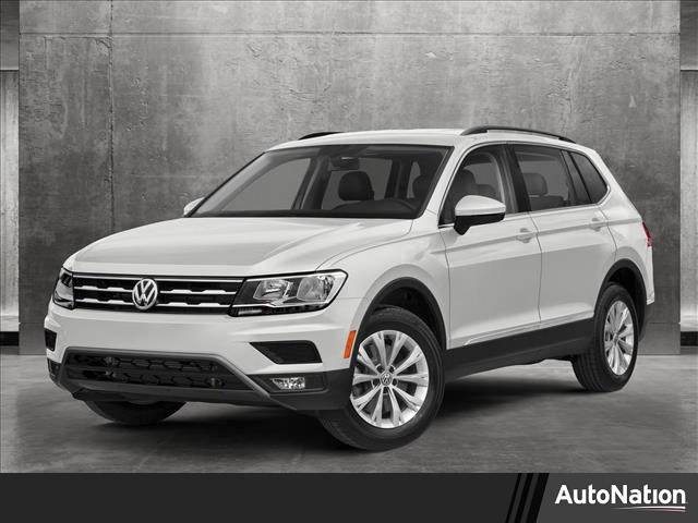 2021 Volkswagen Tiguan SE — SUV — 64,866 mi — Corpus Christi, TX