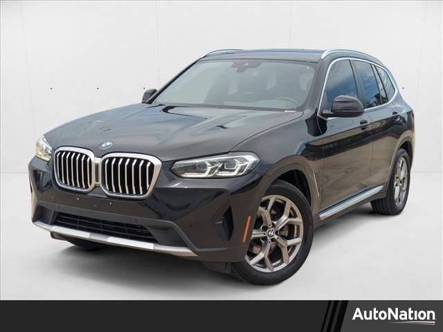 2023 BMW X3 30i — SUV — 43,455 mi — Corpus Christi, TX