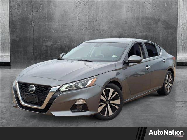 2019 Nissan Altima SV — Sedan — 95,865 mi — Corpus Christi, TX