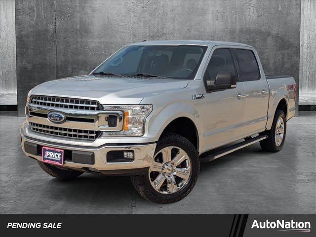 2018 Ford F-150 XLT — Pickup Truck — 85,493 mi — Corpus Christi, TX