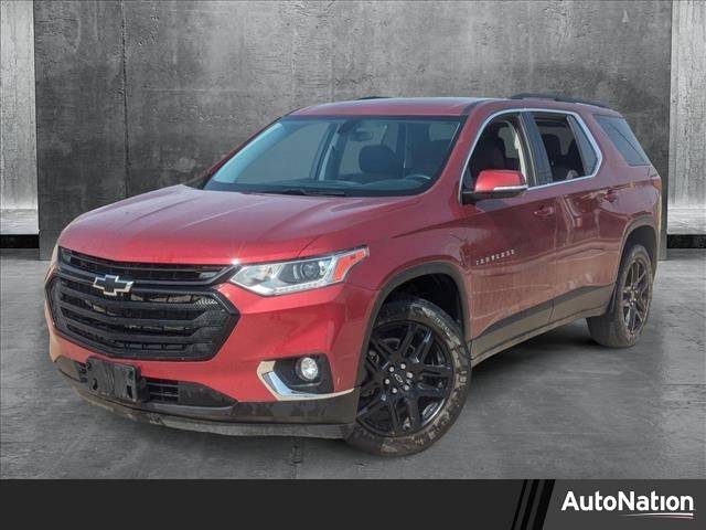2020 Chevrolet Traverse LT Cloth — SUV — 102,842 mi — Corpus Christi, TX