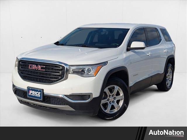 2019 GMC Acadia SLE — SUV — 103,067 mi — Corpus Christi, TX