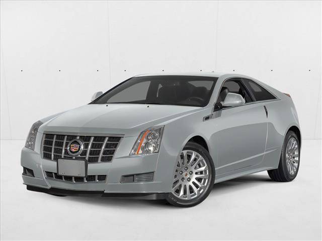 2014 Cadillac CTS Standard — Coupe — 35,250 mi — Corpus Christi, TX