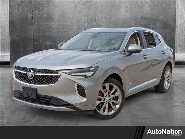 2023 Buick Envision Avenir — SUV — 14,052 mi — Corpus Christi, TX
