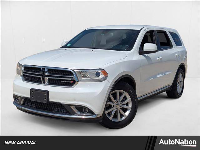 2015 Dodge Durango SXT — SUV — 96,610 mi — Corpus Christi, TX