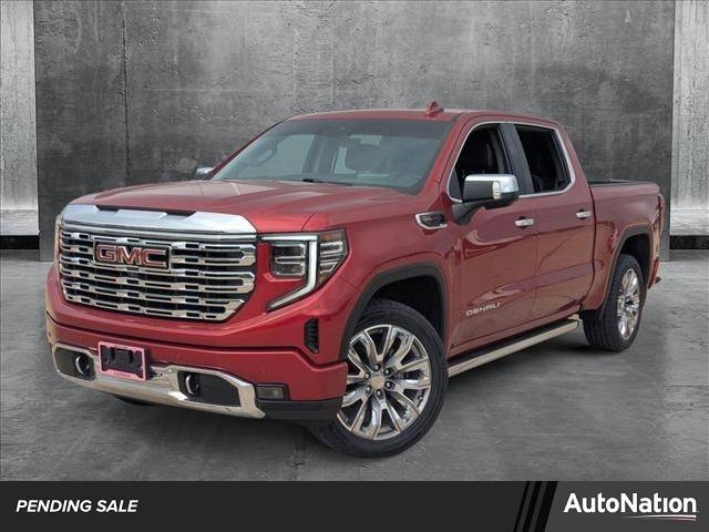 2023 GMC Sierra 1500 Denali — Pickup Truck — 20,581 mi — Corpus Christi, TX