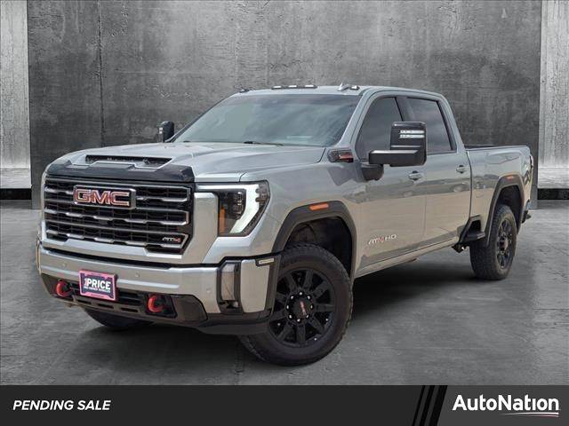2024 GMC Sierra 2500HD AT4 — Pickup Truck — 13,035 mi — Corpus Christi, TX