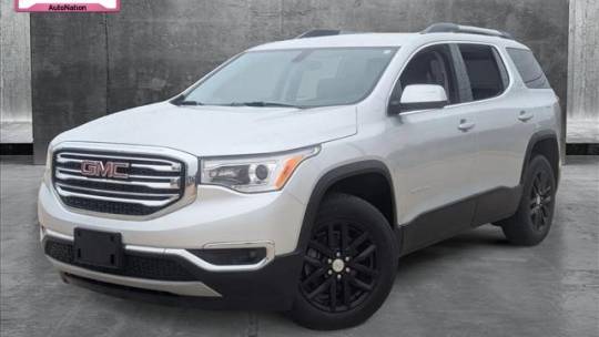 2019 GMC Acadia SLT — SUV — 54,615 mi — Corpus Christi, TX
