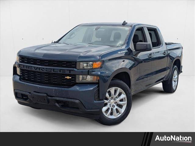 2020 Chevrolet Silverado 1500 Custom — Pickup Truck — 111,383 mi — Corpus Christi, TX