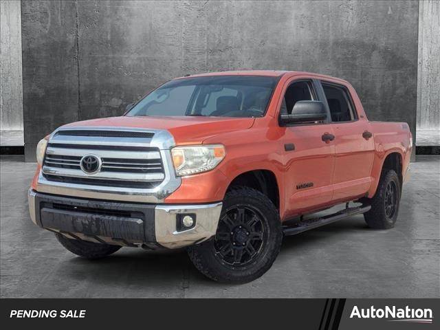 2017 Toyota Tundra SR5 — Pickup Truck — 141,032 mi — Corpus Christi, TX