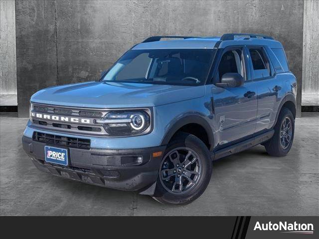2024 Ford Bronco Sport Big Bend — SUV — 7,178 mi — Corpus Christi, TX