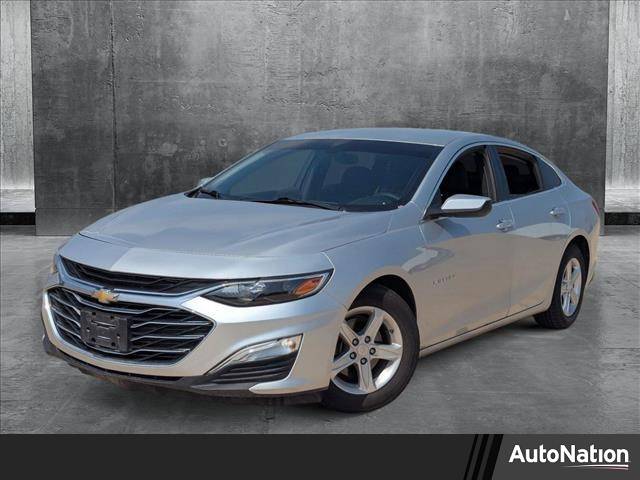 2021 Chevrolet Malibu LS — Sedan — 58,826 mi — Corpus Christi, TX