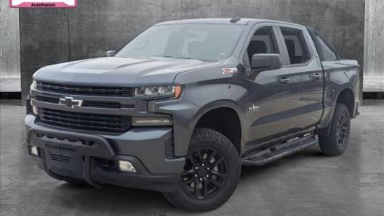2021 Chevrolet Silverado 1500 RST — Pickup Truck — 54,535 mi — Corpus Christi, TX