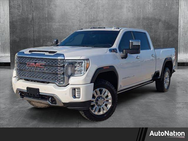 2022 GMC Sierra 2500HD Denali — Pickup Truck — 57,332 mi — Corpus Christi, TX