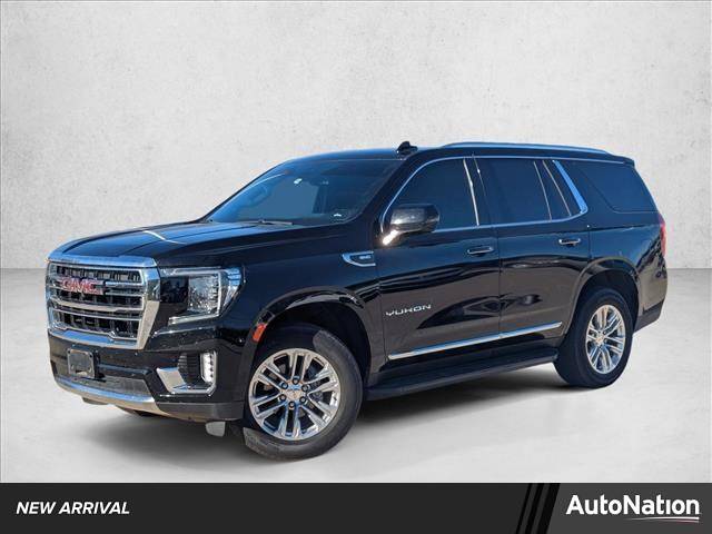 2021 GMC Yukon SLT — SUV — 61,415 mi — Corpus Christi, TX