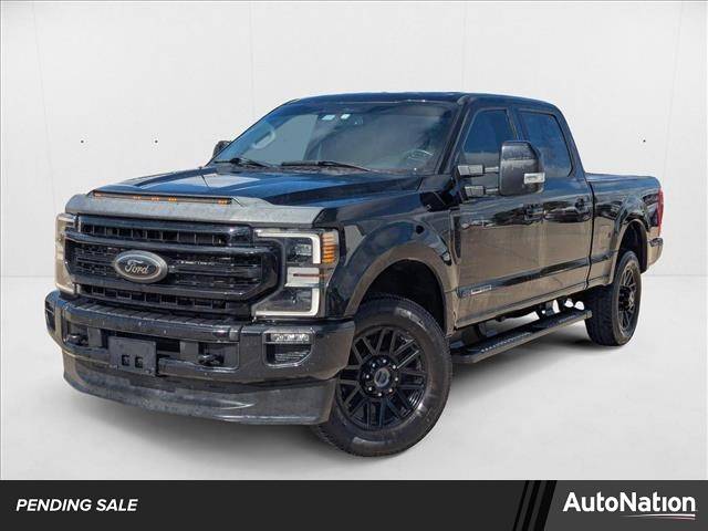 2021 Ford Super Duty F-250 LARIAT — Pickup Truck — 81,523 mi — Corpus Christi, TX