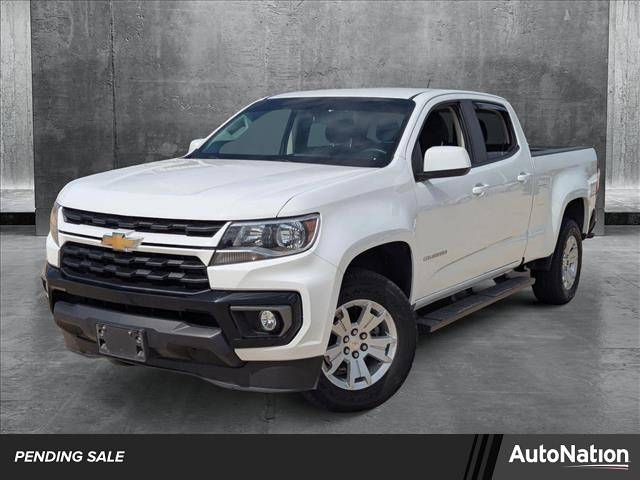 2022 Chevrolet Colorado LT — Pickup Truck — 31,396 mi — Corpus Christi, TX