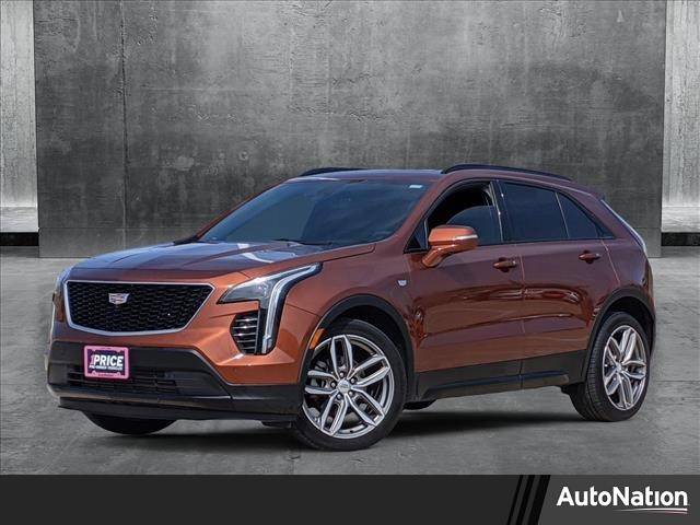 2019 Cadillac XT4 Sport — SUV — 76,800 mi — Corpus Christi, TX