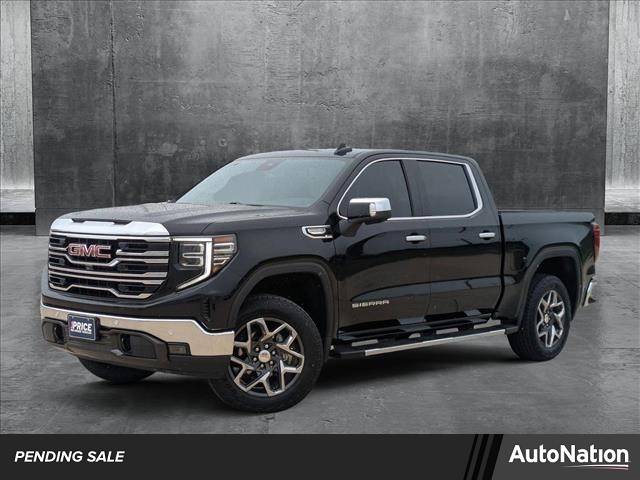 2024 GMC Sierra 1500 SLT — Pickup Truck — 43,171 mi — Corpus Christi, TX