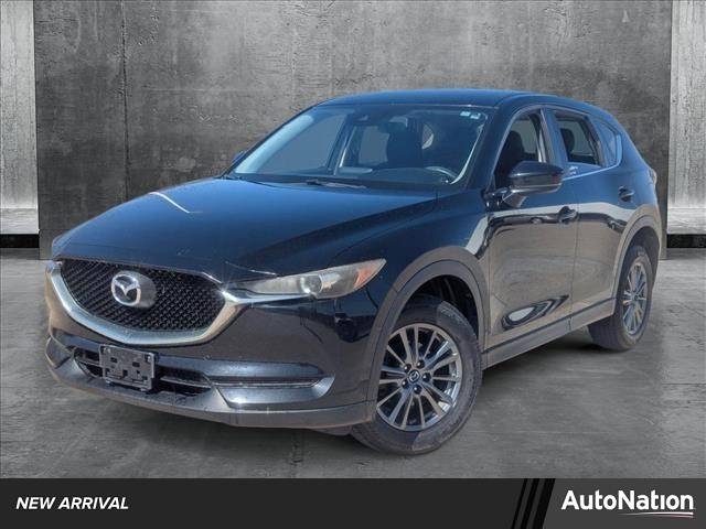 2017 Mazda CX-5 Sport — SUV — 123,416 mi — Corpus Christi, TX