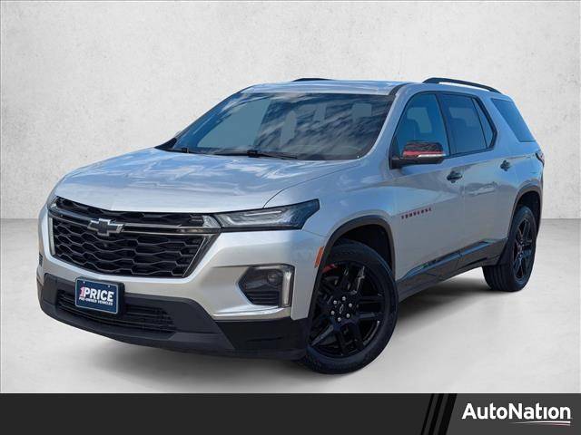 2022 Chevrolet Traverse Premier — SUV — 67,526 mi — Corpus Christi, TX