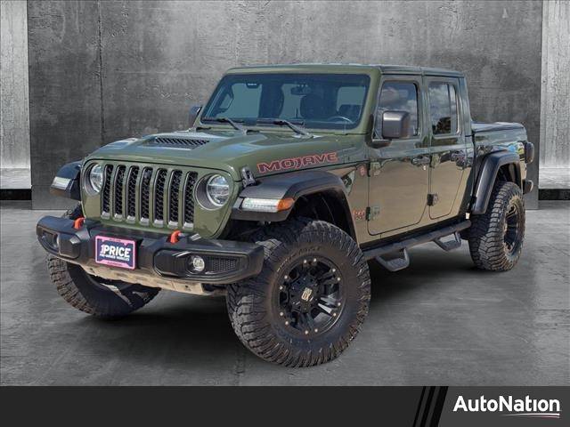 2021 Jeep Gladiator Mojave — Pickup Truck — 62,315 mi — Corpus Christi, TX