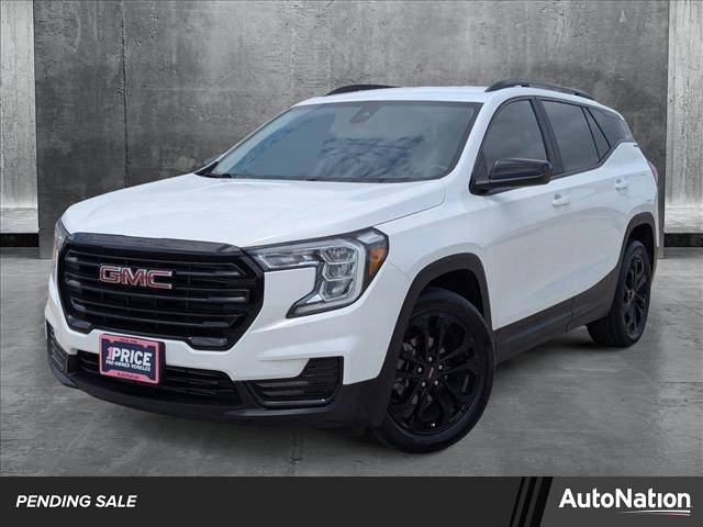 2022 GMC Terrain SLE — SUV — 22,092 mi — Corpus Christi, TX