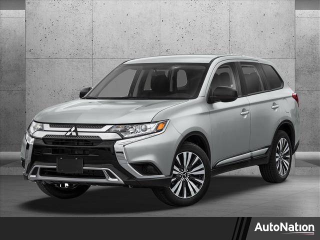 2020 Mitsubishi Outlander SE — SUV — 64,226 mi — Corpus Christi, TX