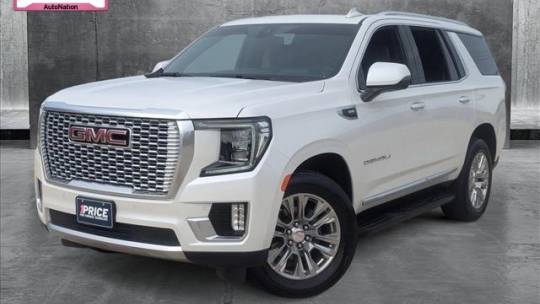 2022 GMC Yukon Denali — SUV — 41,678 mi — Corpus Christi, TX