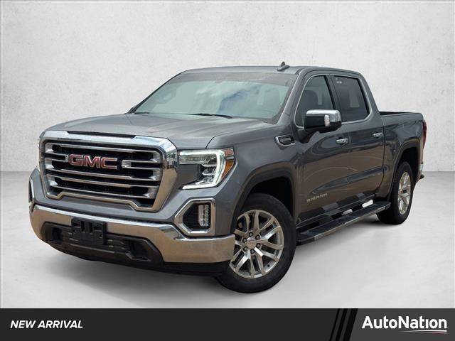 2022 GMC Sierra 1500 Limited SLT — Pickup Truck — 36,611 mi — Corpus Christi, TX