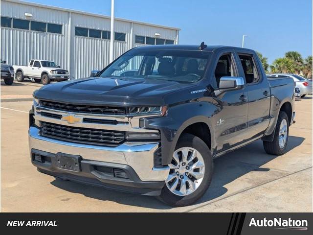 2019 Chevrolet Silverado 1500 LT — Pickup Truck — 78,326 mi — Corpus Christi, TX