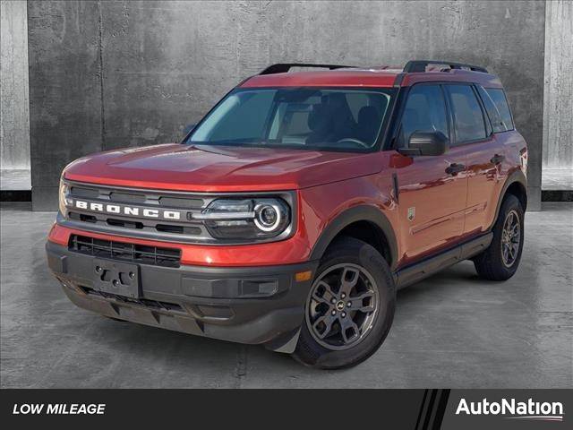 2024 Ford Bronco Sport Big Bend — SUV — 3,159 mi — Corpus Christi, TX