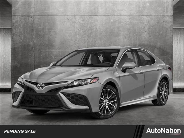 2024 Toyota Camry SE — Sedan — 10,112 mi — Corpus Christi, TX