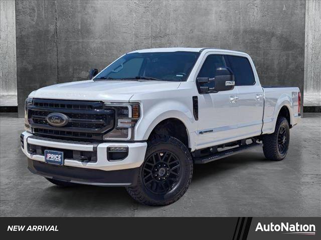 2021 Ford Super Duty F-250 LARIAT — Pickup Truck — 75,238 mi — Corpus Christi, TX