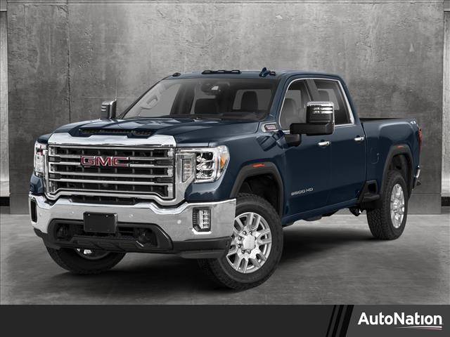 2020 GMC Sierra 2500HD AT4 — Pickup Truck — 56,122 mi — Corpus Christi, TX