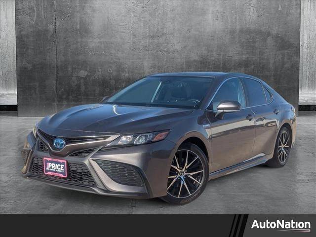 2021 Toyota Camry Hybrid SE — Sedan — 51,153 mi — Corpus Christi, TX