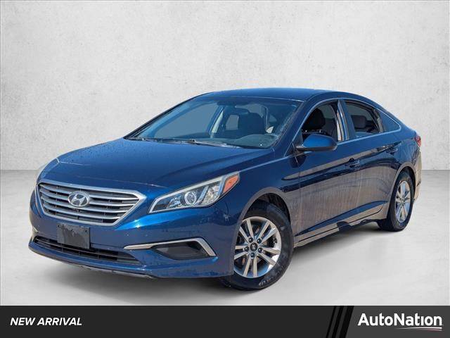 2017 Hyundai Sonata Base — Sedan — 98,006 mi — Corpus Christi, TX