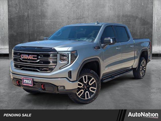 2025 GMC Sierra 1500 AT4 — Pickup Truck — 4,381 mi — Corpus Christi, TX
