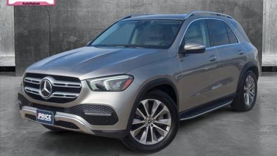 2021 Mercedes-Benz GLE GLE 350 — SUV — 9,758 mi — Corpus Christi, TX