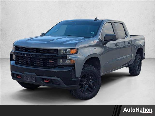 2022 Chevrolet Silverado 1500 LTD Custom Trail Boss — Pickup Truck — 84,223 mi — Corpus Christi, TX